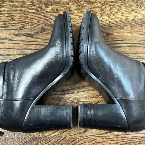 Rag & Bone Leather Boots Size 39 ( US 8 ) - Picture 5 of 10
